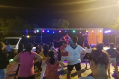 DIsco Móbil Festa major a Nou Barris