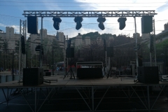 disco móvil media