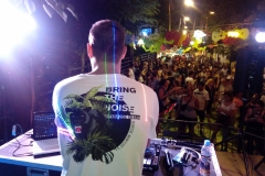 Dj Uri Farre festes de Sants