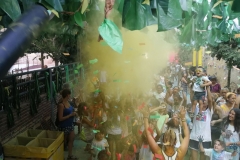 festa holi a Sants