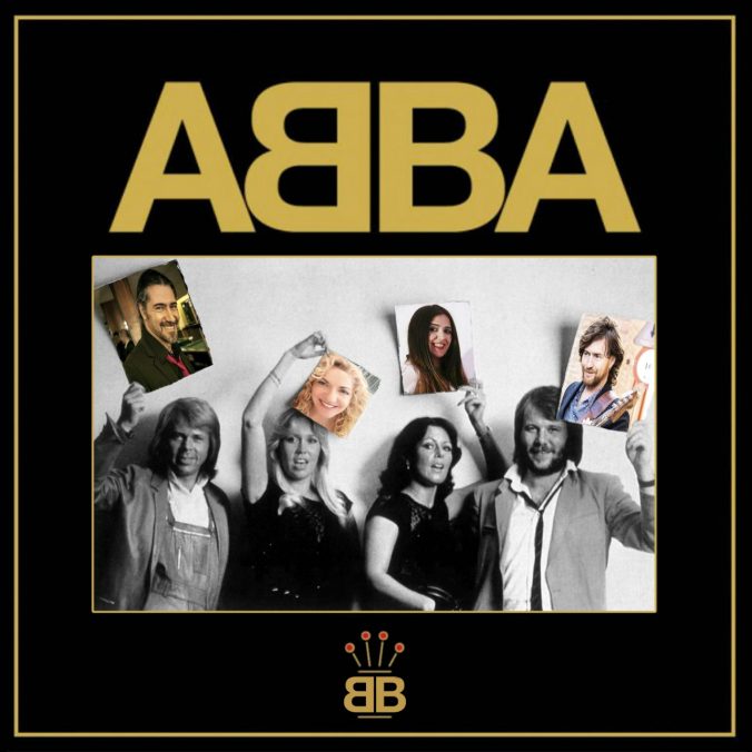 Tribut ABBA bb